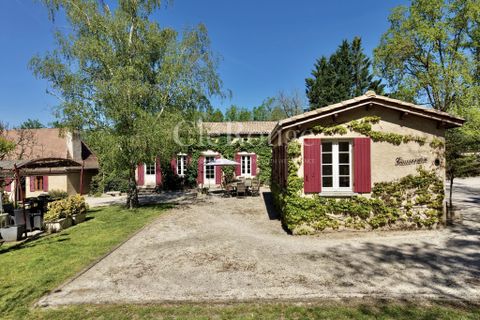 Villa i Le Fleix, Dordogne, Le Fleix - € 599.000 | Ref: CTR044 - foto 3