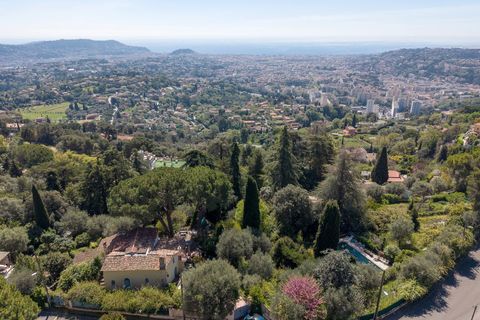 Villa i Nice, Alpes-Maritimes, Nice - € 4.500.000 | Ref: HH-16144029 - foto 1