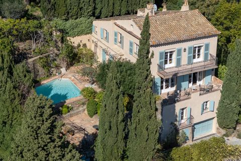 Villa i Grimaud, Var, Grimaud - € 2.950.000 | Ref: HH-16144009 - foto 1