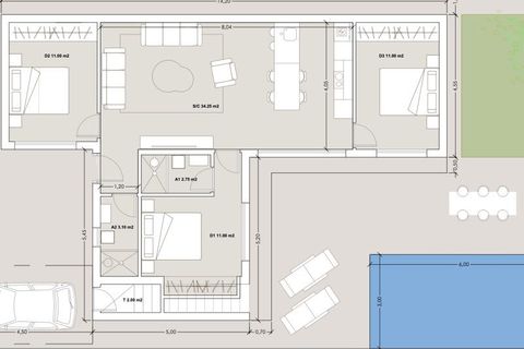 Villa i Torre Pacheco, Murcia, Torre Pacheco - € 379.950 | Ref: 319080__COMPLEX__250/866 - foto 6