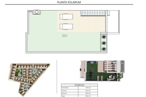 Bungalou a Torrevieja, Alicante, Torrevieja - € 309.900 | Ref: 326515__COMPLEX__182/866 - foto 16