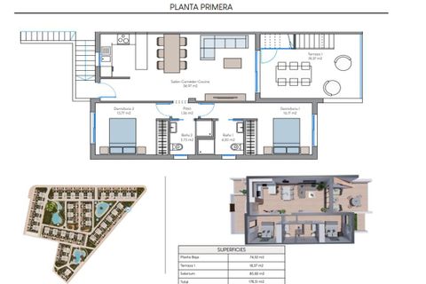 Bungalou a Torrevieja, Alicante, Torrevieja - € 309.900 | Ref: 326515__COMPLEX__182/866 - foto 17