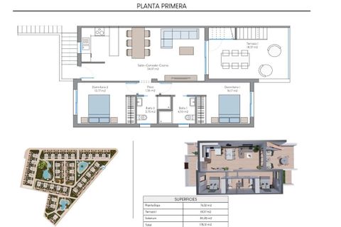 Bungalou a Torrevieja, Alicante, Torrevieja - € 309.900 | Ref: 326515__COMPLEX__182/866 - foto 20