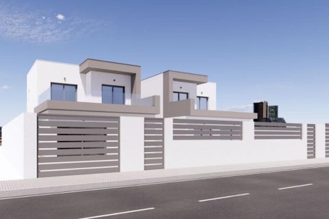 Villa en Benijofar, Alicante, Benijofar - € 515.000 | Ref: 399927__COMPLEX__399/866 - photo 1