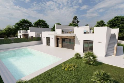 Villa i Torre Pacheco, Murcia, Torre Pacheco - € 674.500 | Ref: 423194__COMPLEX__251/866 - foto 4