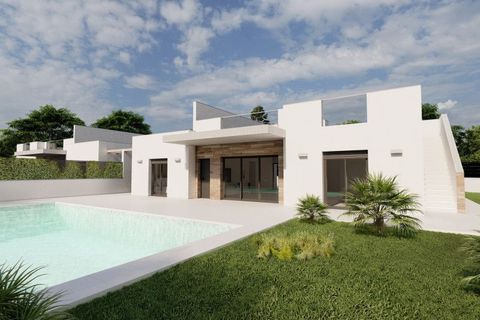 Villa i Torre Pacheco, Murcia, Torre Pacheco - € 674.500 | Ref: 423194__COMPLEX__251/866 - foto 10