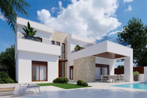 Villa i Orihuela, Alicante, Orihuela - € 649.000 | Ref: 428950__COMPLEX__427/866 - foto 4