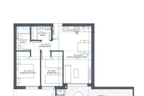 Leilighet i Benijofar, Alicante, Benijofar - € 253 000 | Ref: 450267__COMPLEX__528/866 - foto 4
