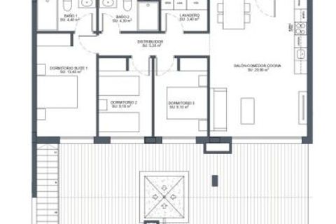 Leilighet i Benijofar, Alicante, Benijofar - € 253 000 | Ref: 450267__COMPLEX__528/866 - foto 5