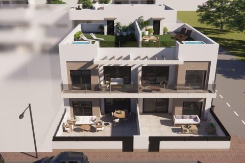 Leilighet i Rojales, Alicante, Rojales - € 261 900 | Ref: 450309__COMPLEX__450/866 - foto 9
