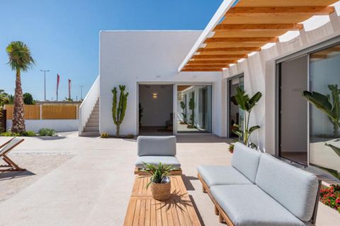 Villa i Benijofar, Alicante, Benijofar - € 459.900 | Ref: 450528__COMPLEX__450/866 - foto 1