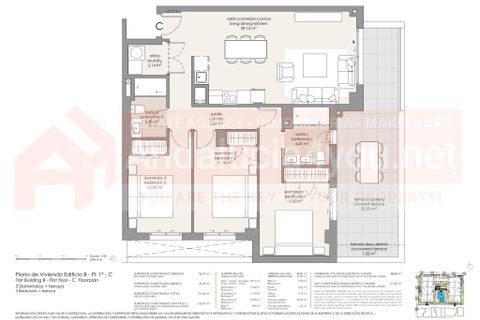 Lejlighed i Algarrobo, Malaga, Algarrobo - € 336.000 | Ref: A4U2602 - foto 9