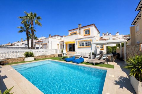 Villa i Los Dolses, Alicante, Los Dolses - € 549.995 | Ref: MLS22730X - foto 1