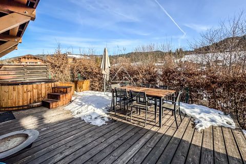 Leilighet i Les Gets, Haute-Savoie, Les Gets - € 560 000 | Ref: 182-1 - foto 4