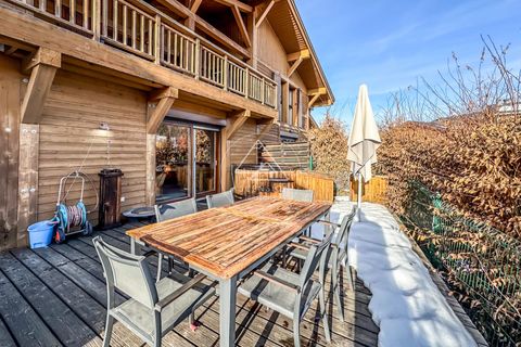 Leilighet i Les Gets, Haute-Savoie, Les Gets - € 560 000 | Ref: 182-1 - foto 10