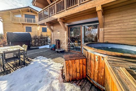 Leilighet i Les Gets, Haute-Savoie, Les Gets - € 560 000 | Ref: 182-1 - foto 19