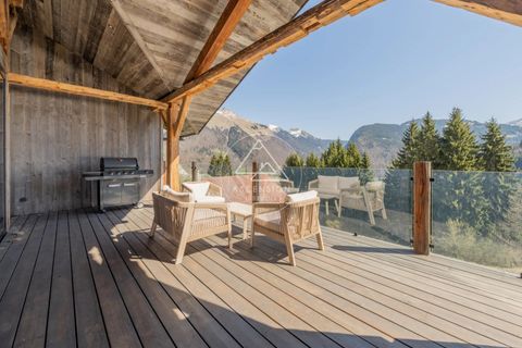 Træhytte i Morzine, Haute-Savoie, Morzine - € 1.695.000 | Ref: 197 - foto 1
