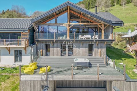 Træhytte i Morzine, Haute-Savoie, Morzine - € 1.695.000 | Ref: 197 - foto 2