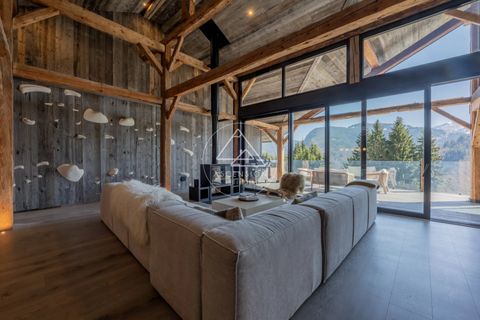 Træhytte i Morzine, Haute-Savoie, Morzine - € 1.695.000 | Ref: 197 - foto 6