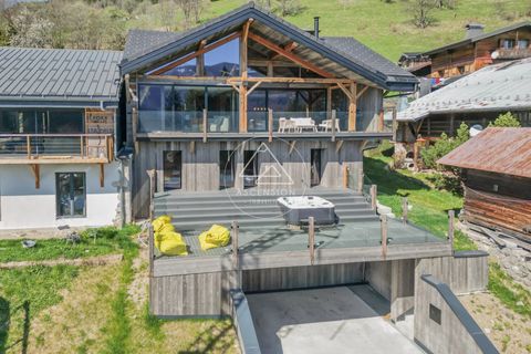 Træhytte i Morzine, Haute-Savoie, Morzine - € 1.695.000 | Ref: 197 - foto 9