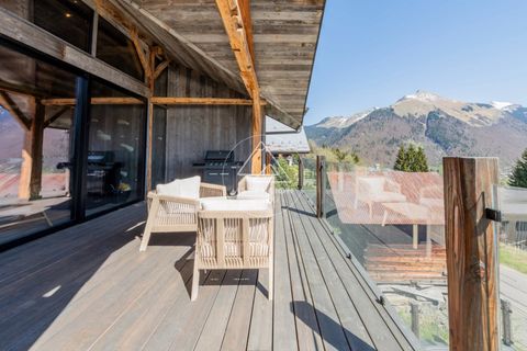 Træhytte i Morzine, Haute-Savoie, Morzine - € 1.695.000 | Ref: 197 - foto 15