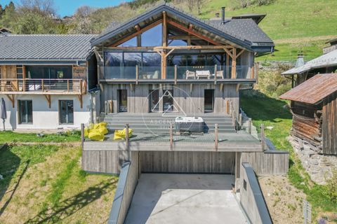 Træhytte i Morzine, Haute-Savoie, Morzine - € 1.695.000 | Ref: 197 - foto 20