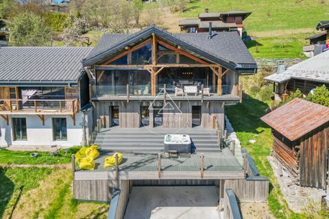 Træhytte i Morzine, Haute-Savoie, Morzine - € 1.695.000 | Ref: 197 - foto 42