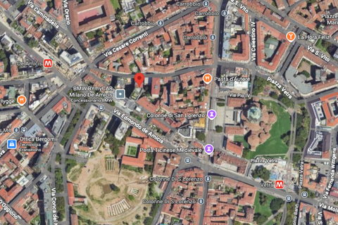 Penthouse i Milan, Milan, Milan - € 1.390.000 | Ref: AL3630R - foto 3