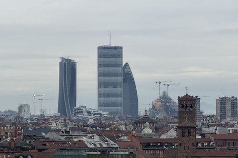 Penthouse i Milan, Milan, Milan - € 1.390.000 | Ref: AL3630R - foto 5