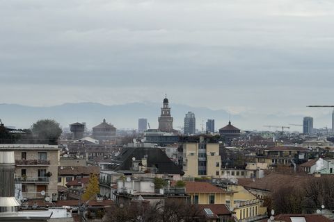Penthouse i Milan, Milan, Milan - € 1.390.000 | Ref: AL3630R - foto 6