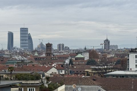 Penthouse i Milan, Milan, Milan - € 1.390.000 | Ref: AL3630R - foto 7