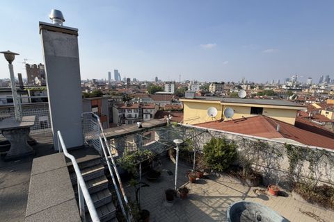 Penthouse i Milan, Milan, Milan - € 1.390.000 | Ref: AL3630R - foto 29