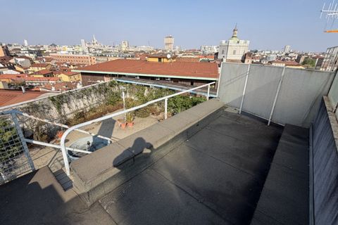 Penthouse i Milan, Milan, Milan - € 1.390.000 | Ref: AL3630R - foto 32