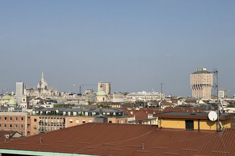 Penthouse i Milan, Milan, Milan - € 1.390.000 | Ref: AL3630R - foto 35