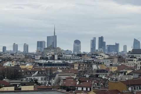 Penthouse i Milan, Milan, Milan - € 1.390.000 | Ref: AL3630R - foto 36