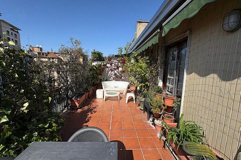 Penthouse i Milan, Milan, Milan - € 780.000 | Ref: AL3633R - foto 1