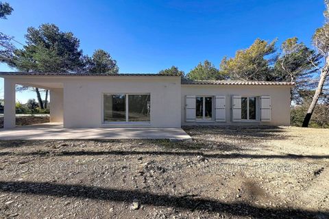 Villa i Mimet, Bouches-du-Rhone, Mimet - € 630.000 | Ref: 889V1895M - foto 1