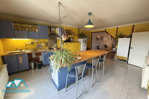Byhus i Brioude, Haute-Loire, Brioude - € 108.500 | Ref: 86915150 - foto 2
