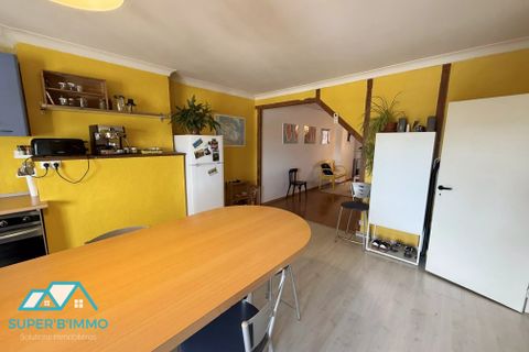 Byhus i Brioude, Haute-Loire, Brioude - € 108.500 | Ref: 86915150 - foto 8
