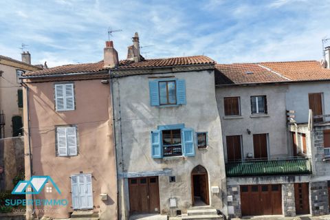 Byhus i Brioude, Haute-Loire, Brioude - € 108.500 | Ref: 86915150 - foto 1