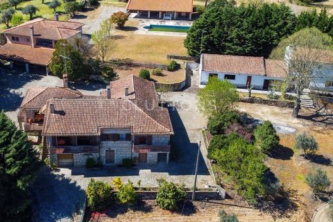 Farm i Celorico da Beira, Guarda, Celorico da Beira - € 750.000 | Ref: QUI2211MVR - foto 1