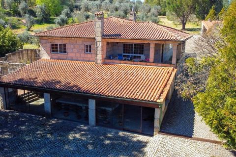 Farm i Celorico da Beira, Guarda, Celorico da Beira - € 750.000 | Ref: QUI2211MVR - foto 5