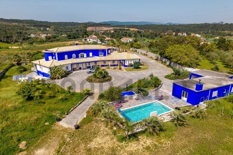 Villa i Rio Maior, Santarem, Rio Maior - € 1.750.000 | Ref: CAS_218_BS - foto 1