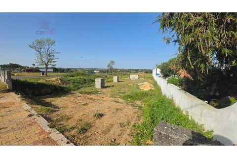 Helårsgrund i Aveiras de Cima, Lisbon, Aveiras de Cima - € 42.000 | Ref: ALC 1410 - foto 1