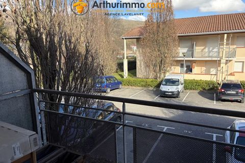 Lejlighed i Lavelanet, Ariege, Lavelanet - € 55.000 | Ref: 86778727 - foto 13