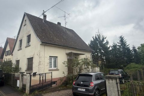 Villa i Seltz, Bas-Rhin, Seltz - € 256.800 | Ref: 1462 - foto 1