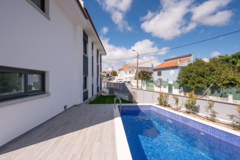 Villa i Alcabideche, Lisbon, Alcabideche - € 1.680.000 | Ref: MN96 - foto 2