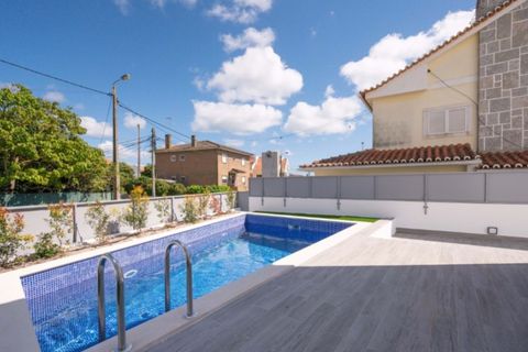Villa i Alcabideche, Lisbon, Alcabideche - € 1.680.000 | Ref: MN96 - foto 3