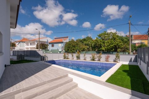 Villa i Alcabideche, Lisbon, Alcabideche - € 1.680.000 | Ref: MN96 - foto 4