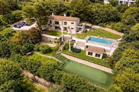 Villa i Vallauris, Alpes-Maritimes, Vallauris - € 2.890.000 | Ref: 86917542 - foto 1